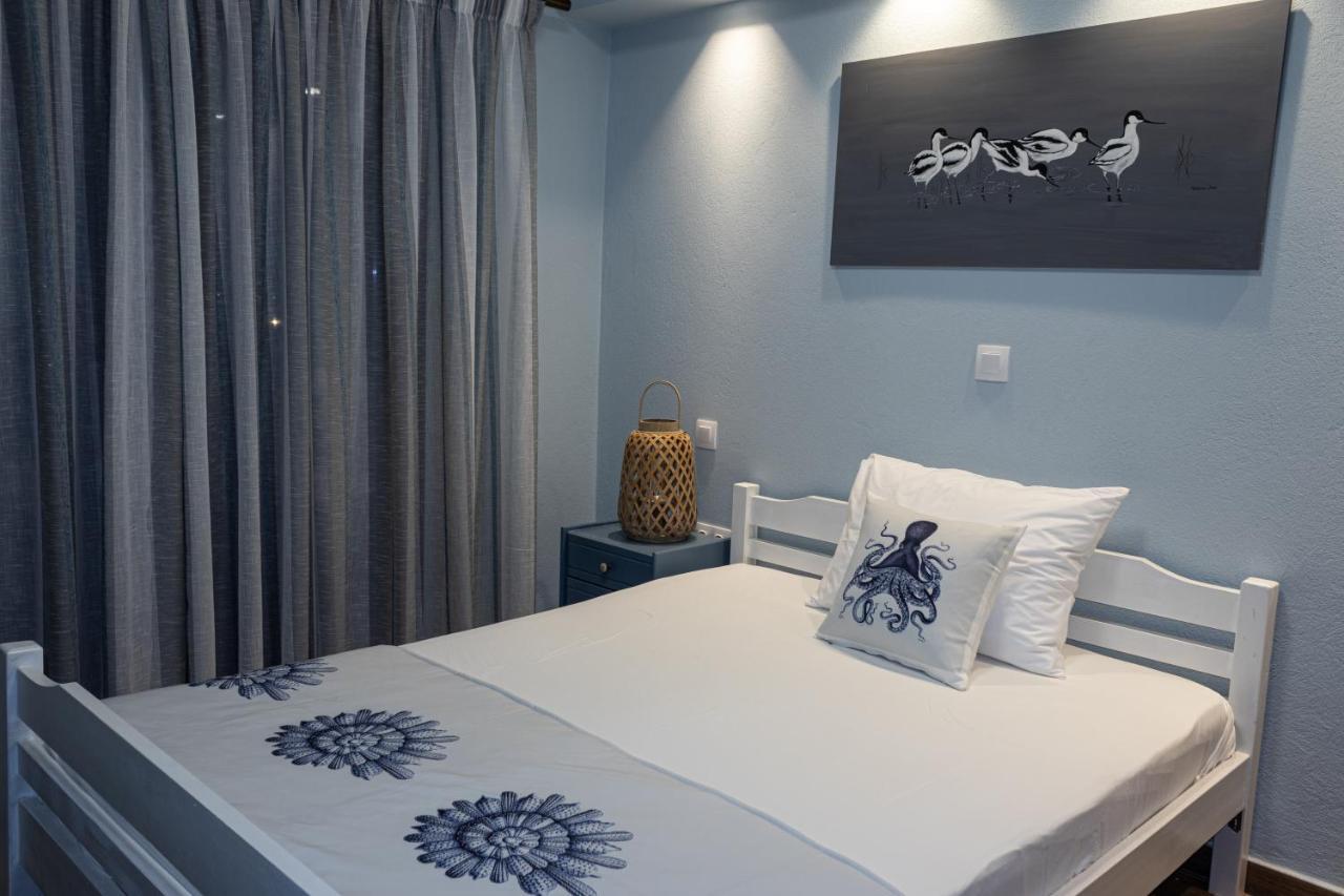 Aria'S House Studios & Apartments Νέος Μαρμαράς Εξωτερικό φωτογραφία