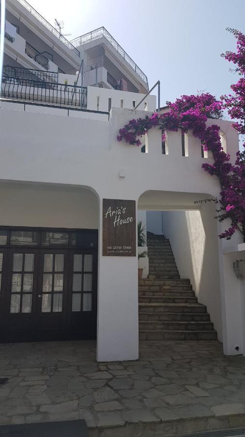 Aria'S House Studios & Apartments Νέος Μαρμαράς Εξωτερικό φωτογραφία