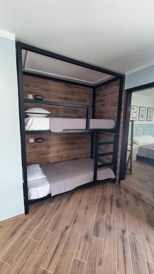 Aria'S House Studios & Apartments Νέος Μαρμαράς Εξωτερικό φωτογραφία