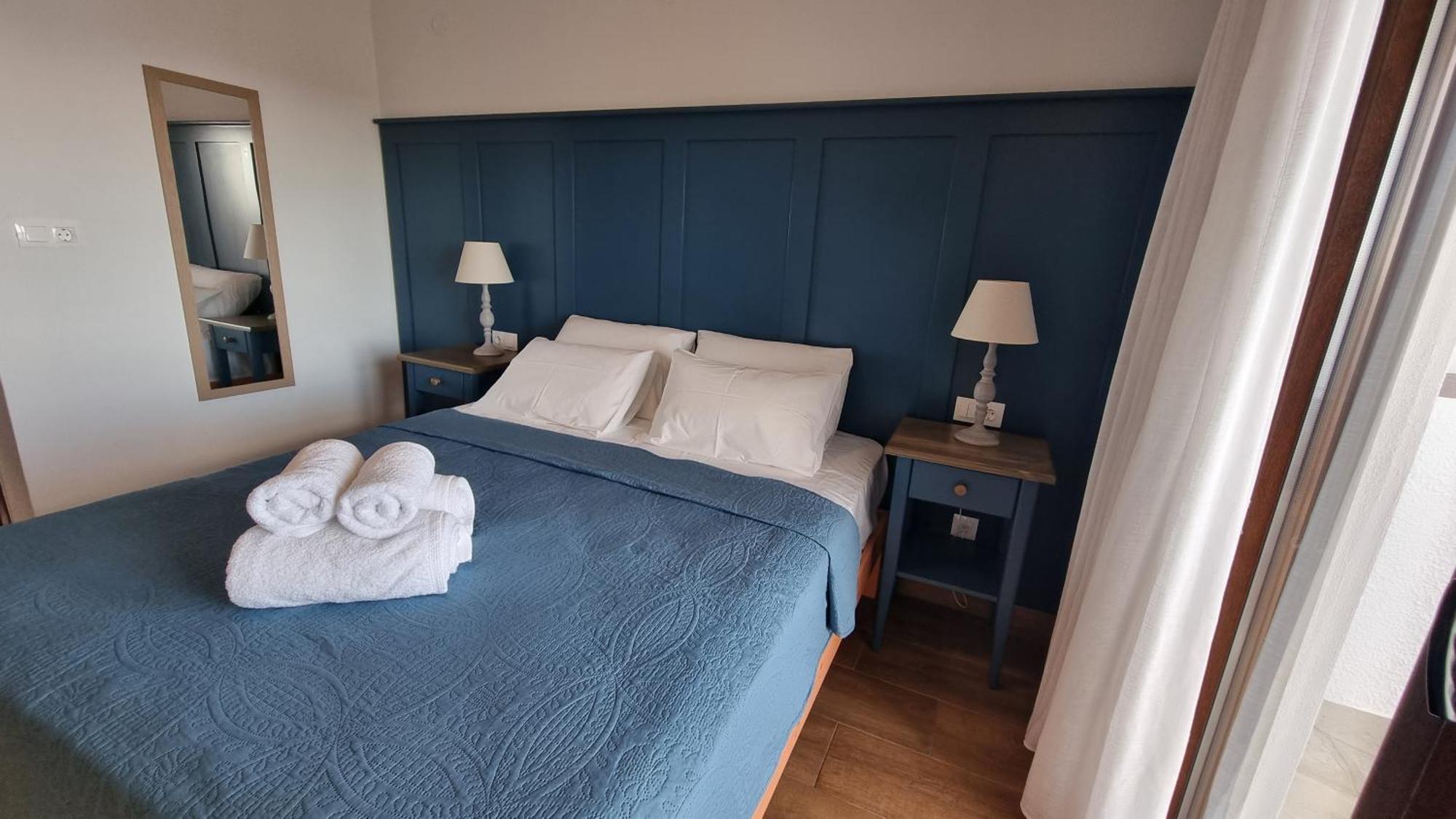 Aria'S House Studios & Apartments Νέος Μαρμαράς Δωμάτιο φωτογραφία