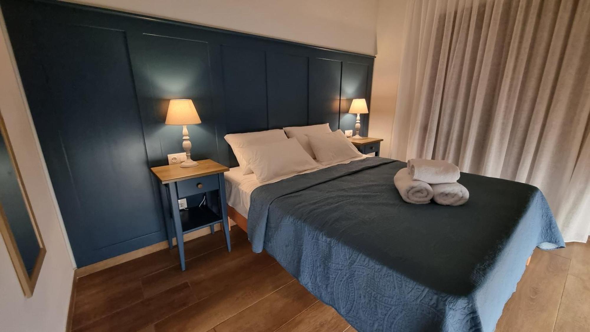 Aria'S House Studios & Apartments Νέος Μαρμαράς Εξωτερικό φωτογραφία